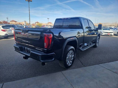 2020 GMC Sierra 2500HD