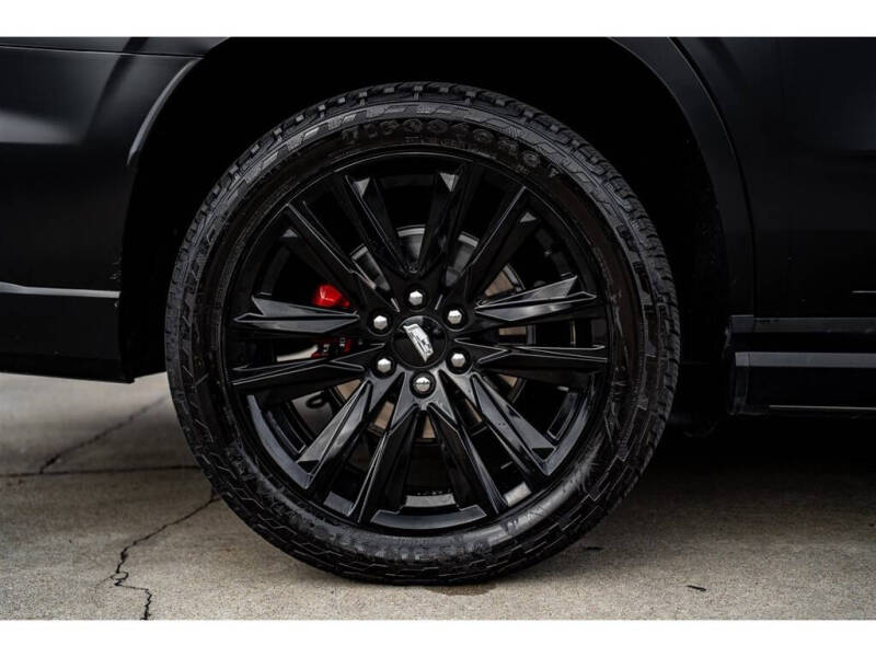 2023 Cadillac Escalade-V