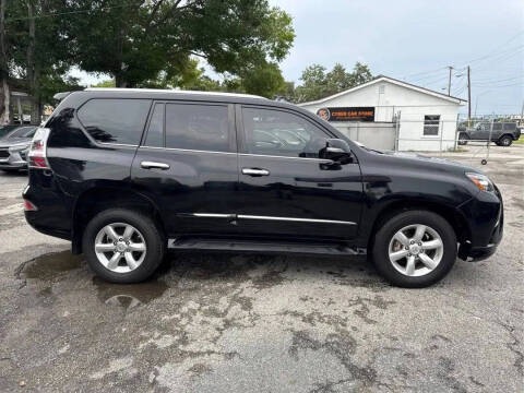 2017 Lexus GX 460