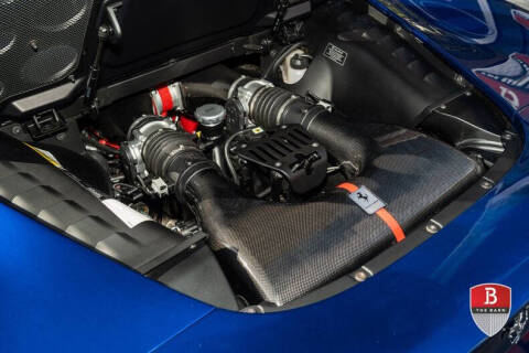 2014 Ferrari 458 Speciale