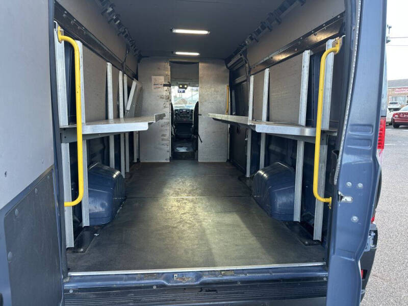 2019 RAM ProMaster Cargo Van Base photo 14