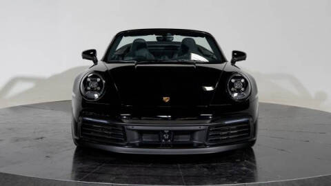 2020 Porsche 911 Carrera S