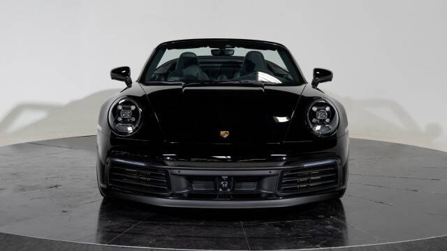 2020 Porsche 911 Carrera S