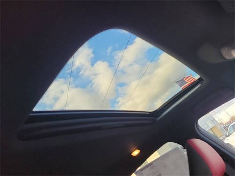 2025 Infiniti QX55 Sensory