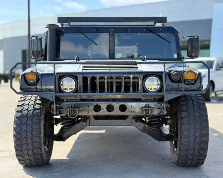 1990 HUMMER H1