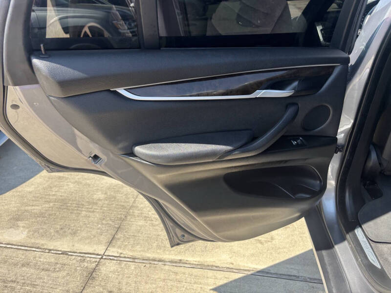 2018 BMW X5 sDrive35i