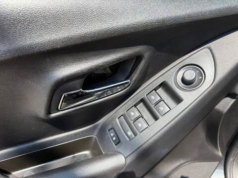 2019 Chevrolet Trax LS