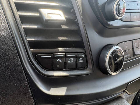 2021 Ford Transit