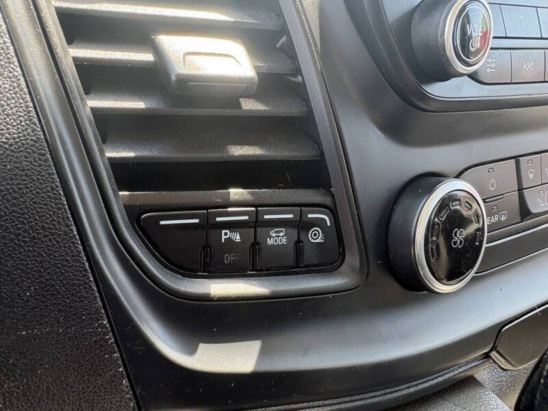 2021 Ford Transit