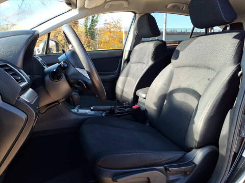 2015 Subaru XV Crosstrek 2.0i Premium