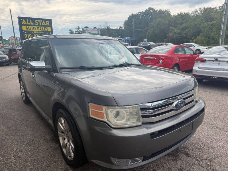 2009 Ford Flex Limited