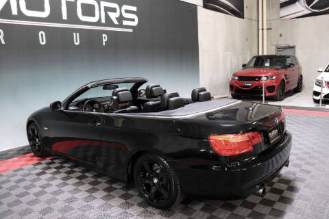 2013 BMW 3 Series 335i