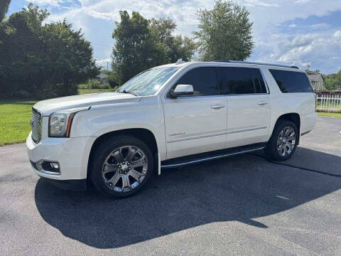 2015 GMC Yukon XL Denali