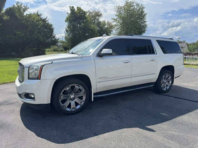 2015 GMC Yukon XL Denali