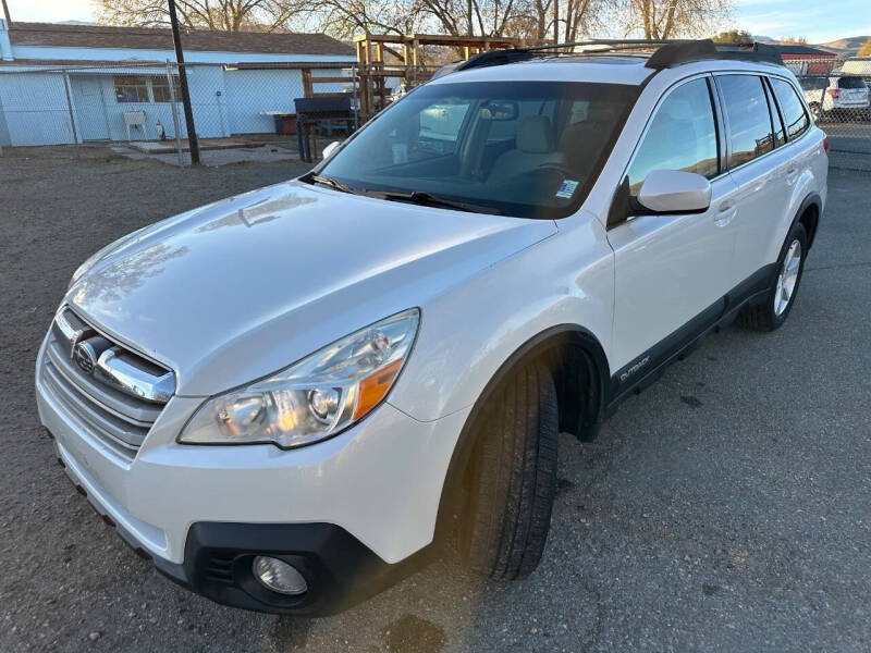 2014 Subaru Outback 2.5i Premium