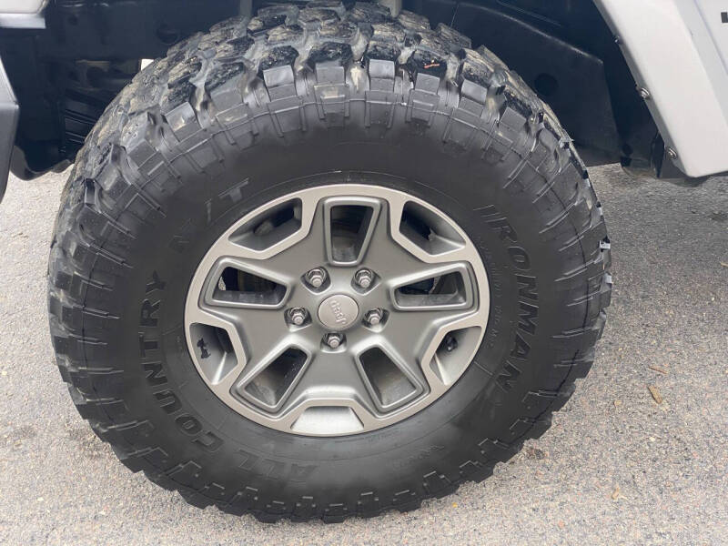 2016 Jeep Wrangler Unlimited Sahara 75th Anniversary