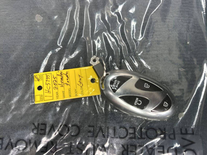 2025 Hyundai Sonata