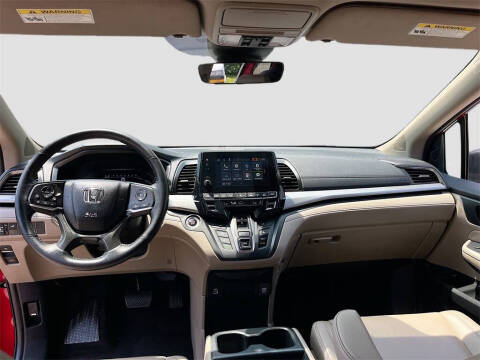 2023 Honda Odyssey EX-L