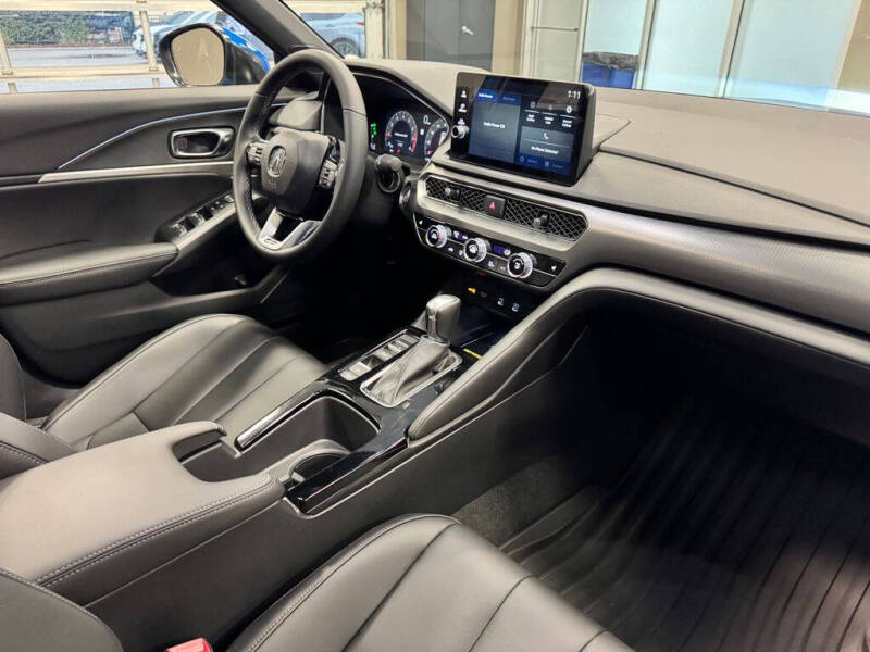 2026 Acura Integra w/A-SPEC