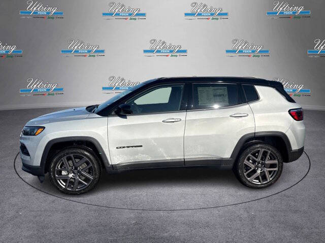 2026 Jeep Compass Limited Altitude