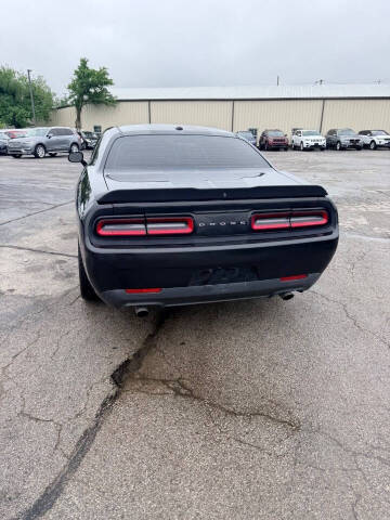 2016 Dodge Challenger R/T