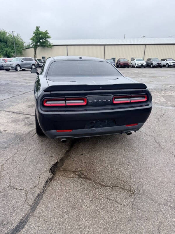 2016 Dodge Challenger R/T