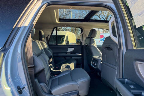 2026 Ford Expedition MAX Active