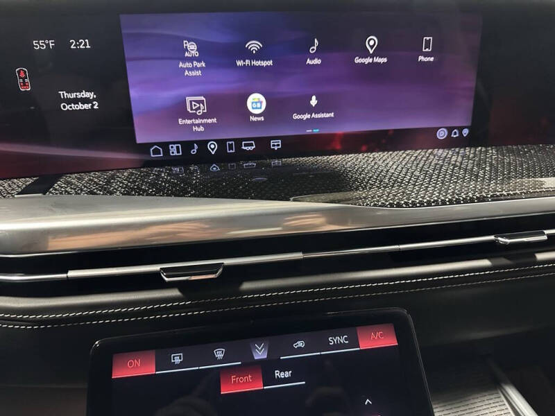 2025 Cadillac Escalade-V