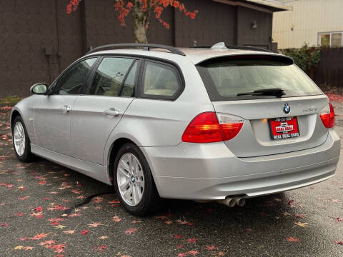 2006 BMW 3 Series 325xi
