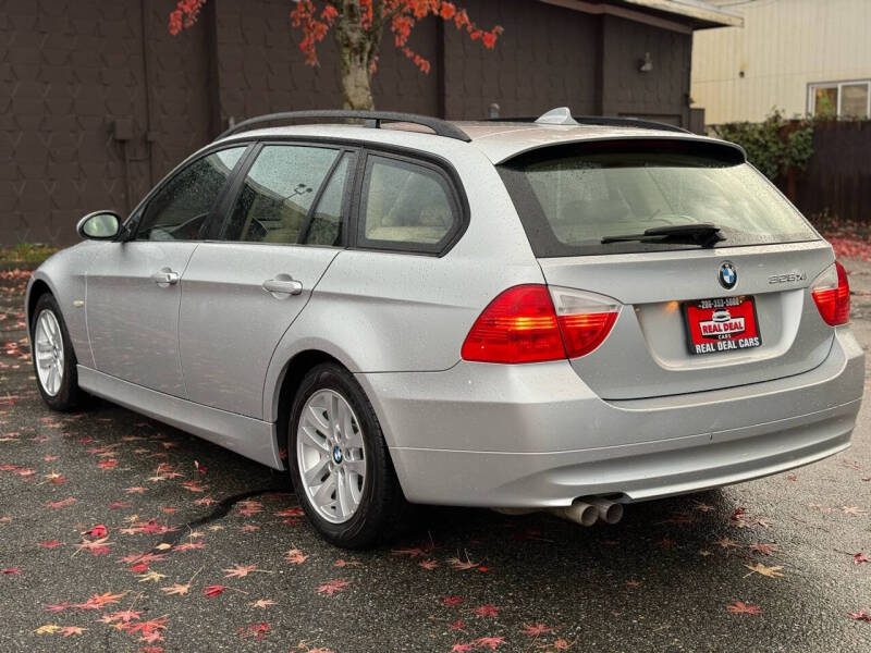 2006 BMW 3 Series 325xi