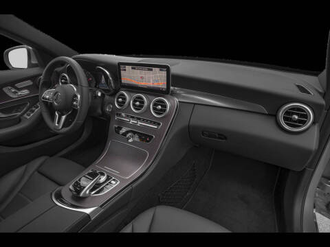 2019 Mercedes-Benz C-Class C 300 4MATIC