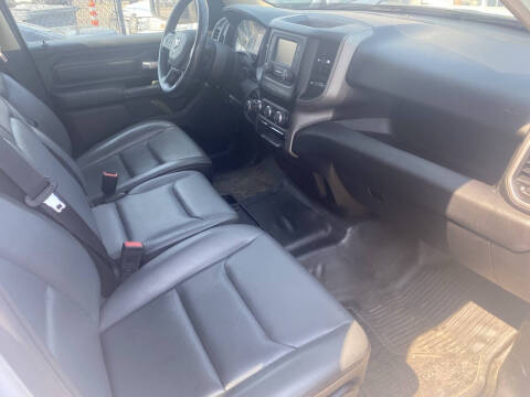 2019 RAM 1500 Tradesman