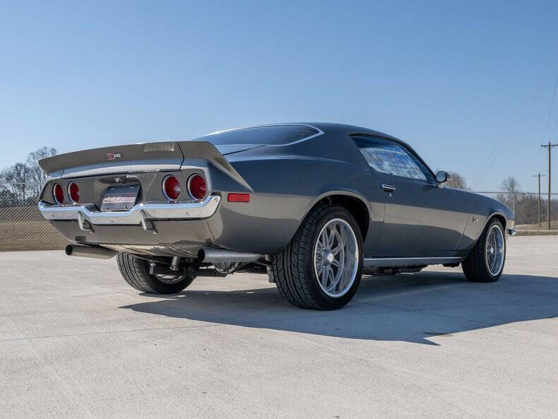 1971 Chevrolet Camaro