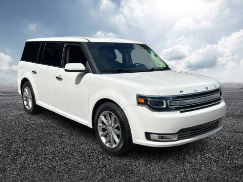 2013 Ford Flex Limited