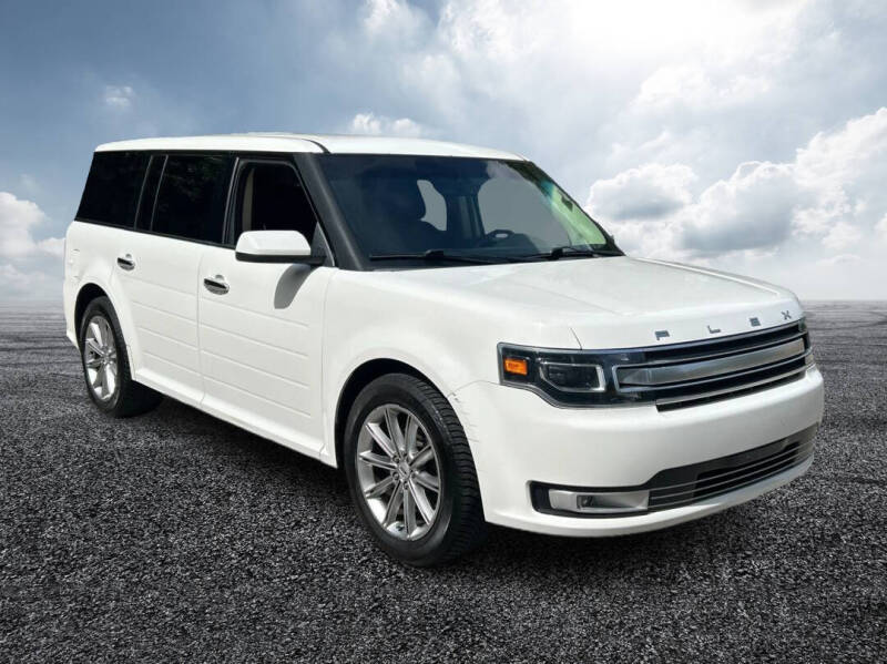 2013 Ford Flex Limited