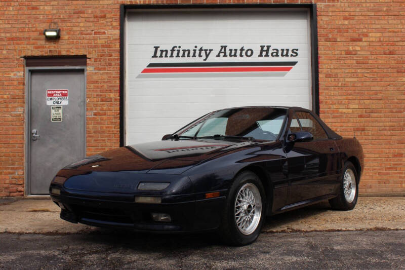1991 Mazda RX-7