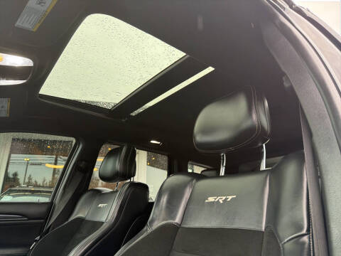 2015 Jeep Grand Cherokee SRT