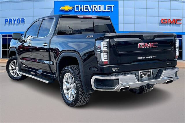 2019 GMC Sierra 1500