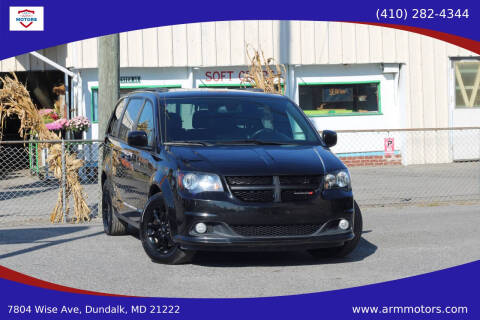 2019 Dodge Grand Caravan GT