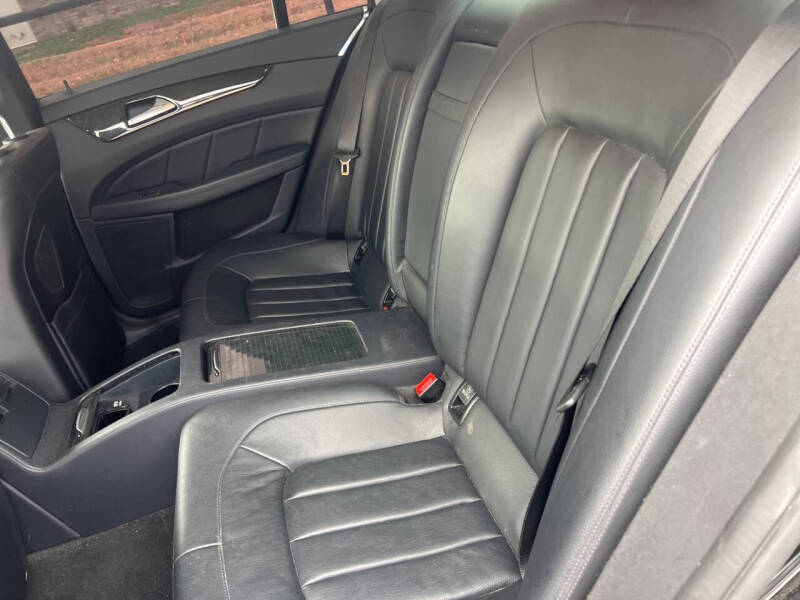 2015 Mercedes-Benz CLS CLS 400