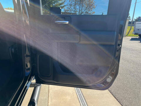 2022 Chevrolet Silverado 2500HD