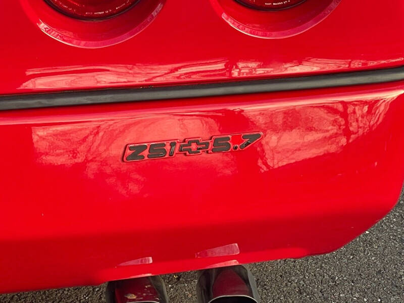 1985 Chevrolet Corvette