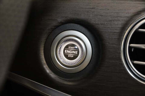 2019 Mercedes-Benz S-Class AMG S 63