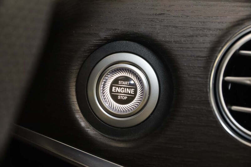 2019 Mercedes-Benz S-Class AMG S 63