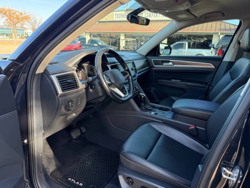 2021 Volkswagen Atlas