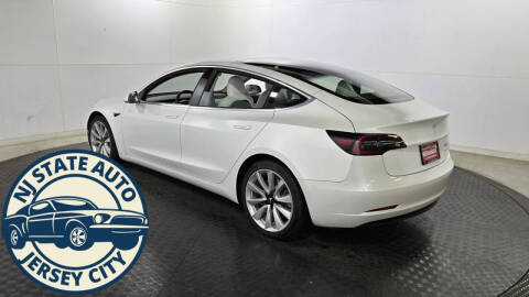 2020 Tesla Model 3 Long Range