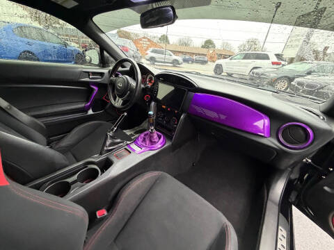 2013 Scion FR-S 10 Series