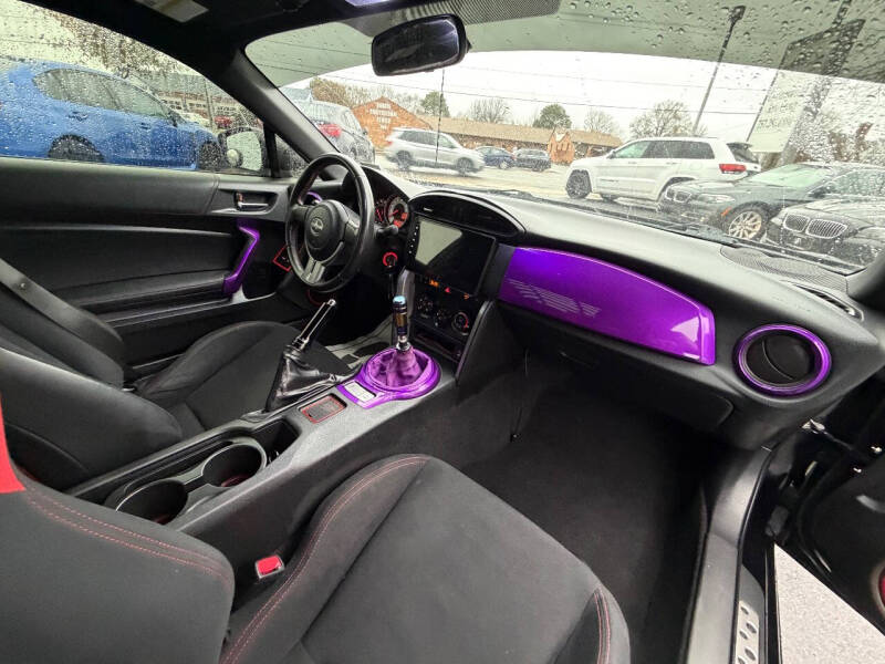 2013 Scion FR-S 10 Series