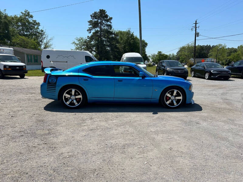 2008 Dodge Charger for sale at Thoroughbred Motors LLC in Scranton SC