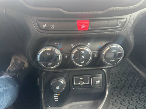 2016 Jeep Renegade Limited